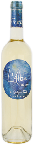 Alba del Mar from 스페인 supplied by Bodegas Faelo - 화이트 와인