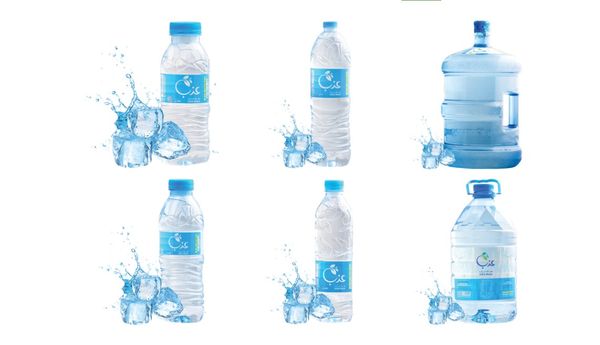 Drinking Water from 사우디아라비아 supplied by Athb Water Company - 5L 미네랄워터