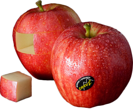 Apple from Spain supplied by Frutas Erruz SL - Greening Varieties Fresh Apple