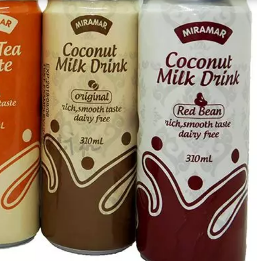 Coconut Milk Drink from 대만 supplied by MIRAMAR - 코코넛밀크