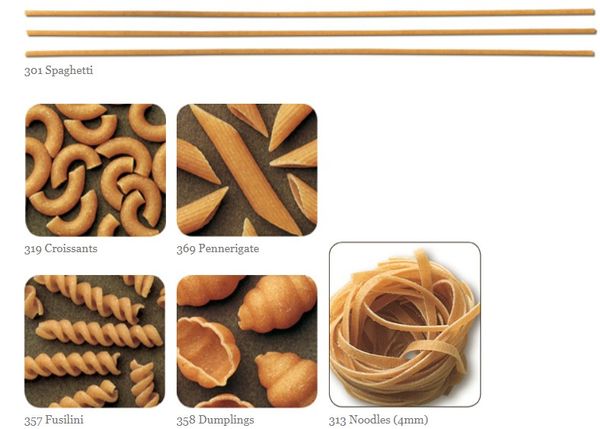 Pasta from 스위스 supplied by Pastificio Simona SA - 엔젤 헤어(=Capellini=Capelli d’Angelo) 생파스타