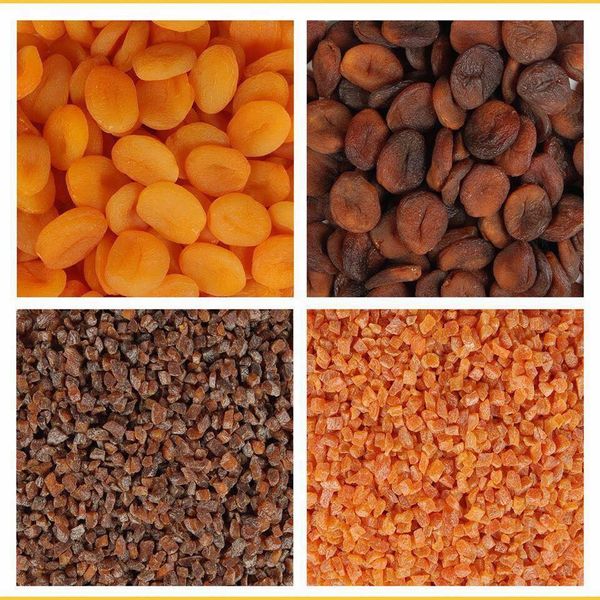 Dried Apricot from 튀르키예 supplied by IDEAL Tedarik Tarim Urunleri San. ve Tic. Ltd. Sti. - Conventional 신선 자두
