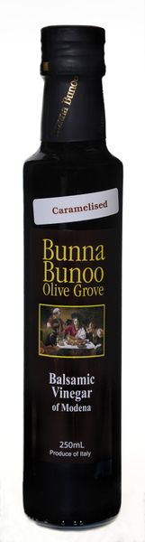 Balsamic Vinegar from 호주 supplied by Bunna Bunoo Olive Grove - 250 ml 식초
