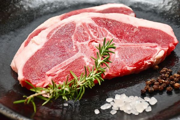Beef from 아르헨티나 supplied by Agro Patagonico S.A. - 기타 냉동 소고기 부위
