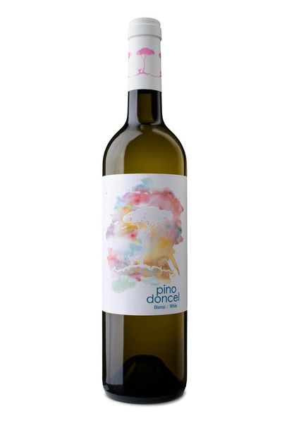 Pino Doncel Sauvignon Blanc from 스페인 supplied by Bodegas Bleda - 화이트 와인