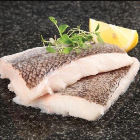 Hake from Ireland supplied by Donegan’s Seafood - Fillet Frozen Hake