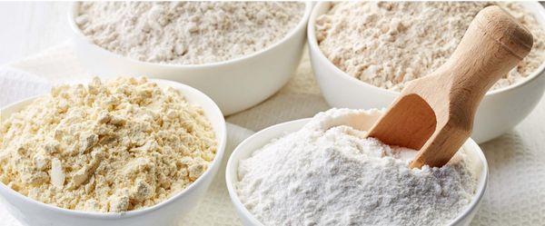 Wheat Flour from Belgium supplied by Dossche Mills Plc - White Wheat Flour