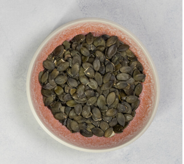 Organic pumpkin seeds from 오스트리아 supplied by Ziegler & Co. GmbH - White 호박 씨