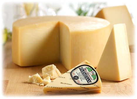 Parmesan Cheese from 미국 supplied by BELGIOIOSO CHEESE, INC. - Pasteurized 파르메산 치즈