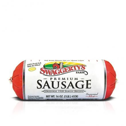 Pork Sausage from United States supplied by Swaggerty Sausage Co./ Swaggerty’s Farm - Pork Sausage Sausage
