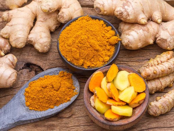 Turmeric from Nigeria supplied by TROPICAL PLANTS (NIG) LIMITED - >5 cm Turmeric