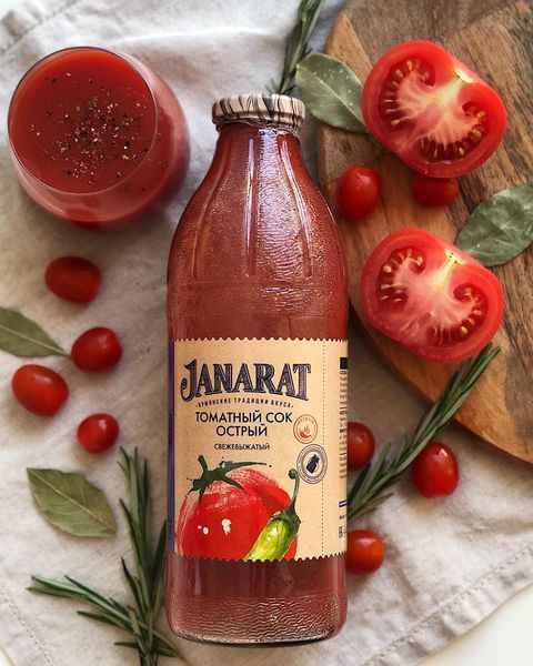 Tomato Sauce from 아르메니아 supplied by Cascada International Corp - 즉석 섭취 소스 토마토소스