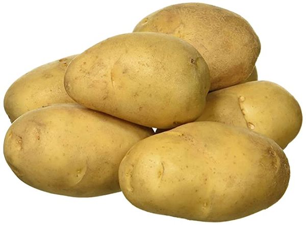 Fresh Potato from Ukraine supplied by EFI-AGRO - Whole Fresh Common Potato