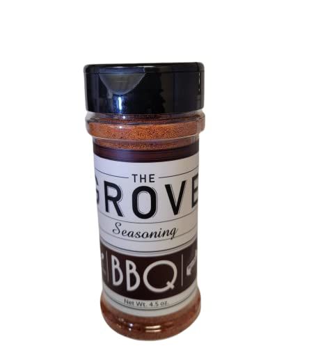 Mixed Seasoning from 미국 supplied by Grove Salsa Company - Coarse (=Rough) 혼합 시즈닝