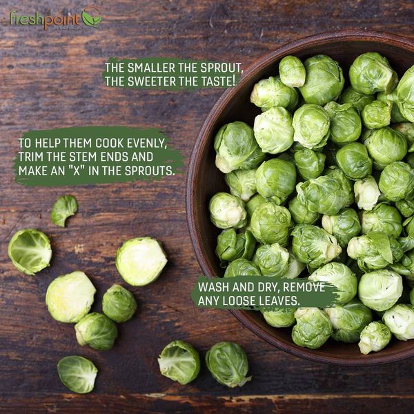 Brussels Sprout from 캐나다 supplied by Freshpoint Canada - Green 방울양배추