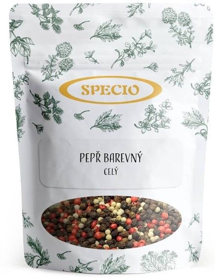 Black Pepper from 체코 supplied by IDC-FOOD, s.r.o. - Whole 흑후추 열매