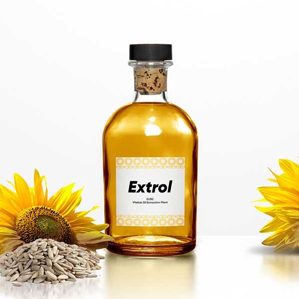 Unrefined Sunflower Seed Oil from 벨라루스 supplied by VITEBSK OIL EXTRACTION PLANT - Crude (=Unrefined) 정제 해바라기유