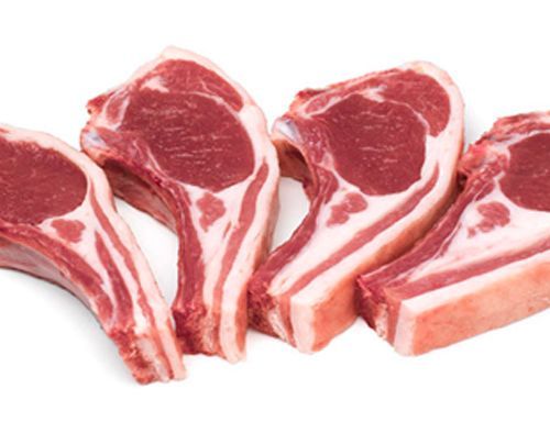 Lamb Cutlets from 말레이시아 supplied by Selamat Supplies Sdn Bhd - Cut 양고기