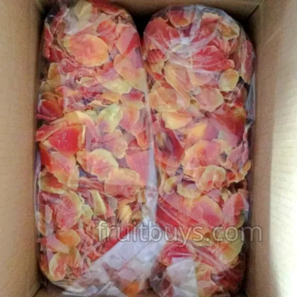 Dried Papaya Slices - FruitBuys Vietnam +84-919739589 from Vietnam supplied by FruitBuys Vietnam - Sliced Dried Papaya