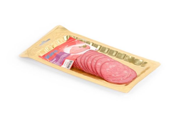 Salami from 포르투갈 supplied by Sicarze, SA - Vacuum Packed (=VAC) 살라미