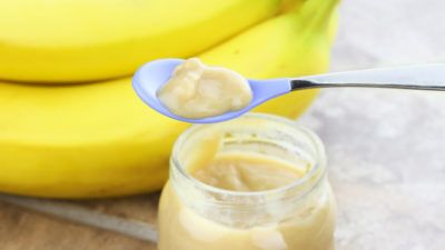 banana puree concentrate from 이탈리아 supplied by IPRONA AG/SPA - Banana 기타 페이스트 및 퓨레