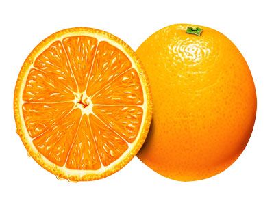 Mandarin from 파키스탄 supplied by Hamza Enterprises - Orange 신선 만다린