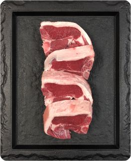 Lamb from 영국 supplied by Meat In The Box Ltd - Steak 양고기