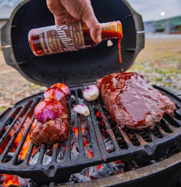 BBQ Sauce from 미국 supplied by Smitty's Beard Sauce - 스모키 바베큐 소스 기타 소스상품