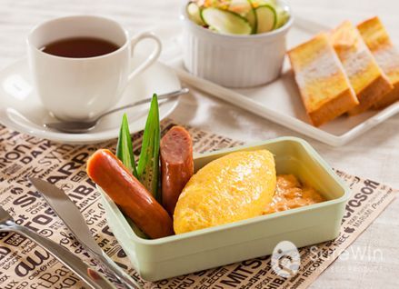 Plain Egg Omelette from 대만 supplied by SUREWIN FOOD TECHNOLOGY CO., LTD. - Omelette 달걀 가공품