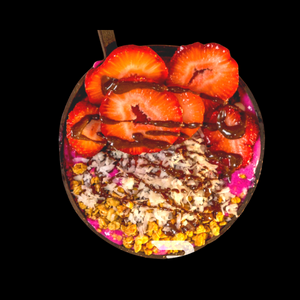 Pitaya Bowl from 미국 supplied by Groovy Smoothies LLC - 즉석 섭취 상품