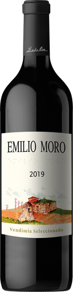 VENDIMIA SELECCIONADA 2019 from 스페인 supplied by Bodegas Emilio Moro - 레드 와인