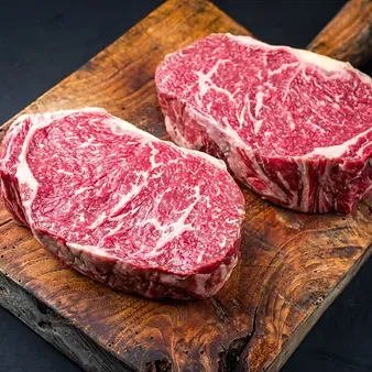 Wagyu Beef from Australia supplied by The Steak Shop Limited - Sirloin Fresh Whole Beef