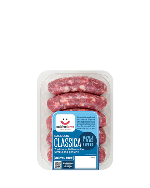 Sausage from 영국 supplied by Carnevale - Thick 소시지