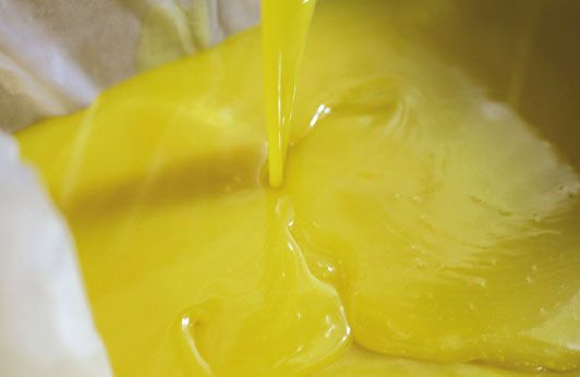 Cocoa Butter from 에콰도르 supplied by Ecuacoffee S.A. - Natural 코코아버터