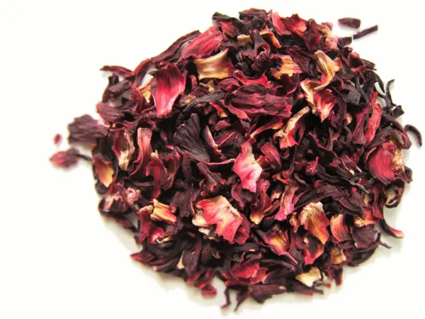 Herbal Tea from Egypt supplied by HERBS EGYPT - Hibiscus Herbal Tea