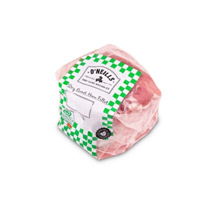 Ham from 아일랜드 supplied by O’Neills Dry Cured Bacon Co. - Vacuum Packed (=VAC) 햄