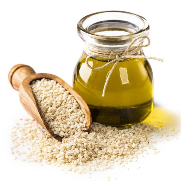 Sesame Oil from 튀르키예 supplied by Cosmer Kimya - White Sesame Seed 참기름