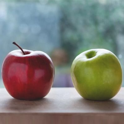 Apple from 칠레 supplied by GF Marketing - Green 신선 사과
