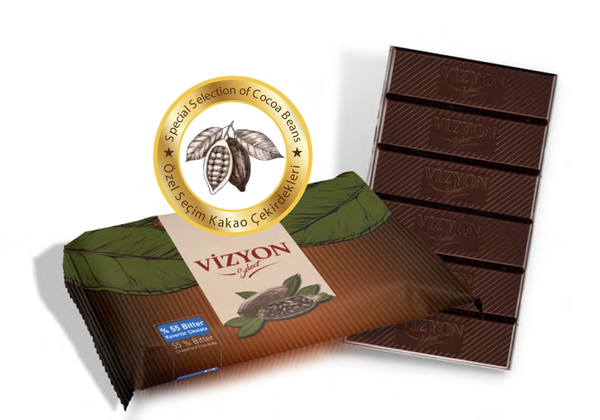 COUVERTURE CHOCOLATE from 튀르키예 supplied by Polen Un ve Gıda Katkı Maddeleri San ve Tic A.Ş - Dark Chocolate 초콜릿