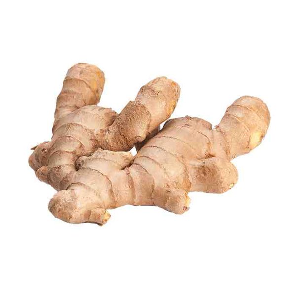 Ginger from Italy supplied by OrganicSur Sas - Foodtainer & Tray Whole Ginger