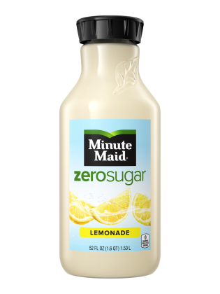 Lemonade from 미국 supplied by Minute Maid - Juice 레몬 주스