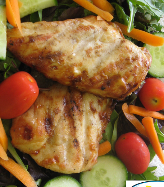 Seasoned Chicken Breast from 캐나다 supplied by LONDON FOODS LTD - Breast 닭고기 가공품