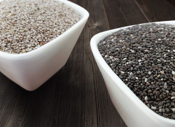Chia Seed from 볼리비아 supplied by Agroexport - Black Varieties 치아 씨