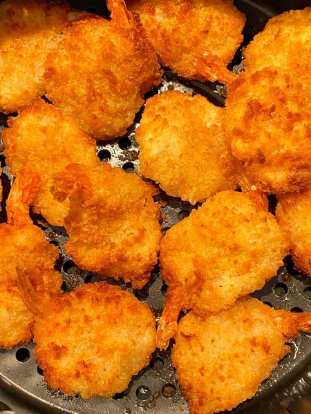 Shirmp Nugget from 미국 supplied by Lafitte Frozen Foods Corporation - Ready to Eat 새우 가공품