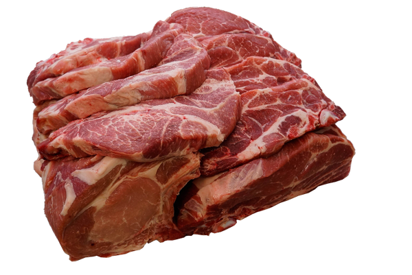 Pork from 불가리아 supplied by Edrina Ltd. - Fresh (=Chilled=Raw) 신선 돼지고기 햄 및 목살