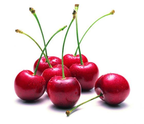 Cherry (Fresh) from Chile supplied by Agricola San Luis de Yaquil SA - Giant (>32-34 mm) Fresh Sweet Cherry