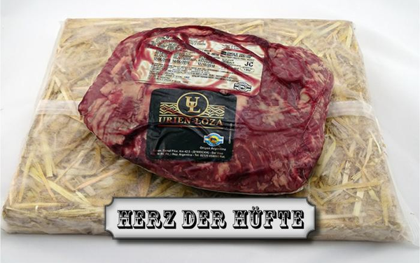 Fresh Beef from 아르헨티나 supplied by Urien Loza - With Bone 신선 미절단 소고기