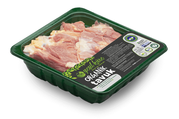 Fresh Chicken Meat from 튀르키예 supplied by Green Globe Organic Products Agriculture Livestock Marketing "Yesil Kure Organik" - Organic 냉동 미절단 닭고기