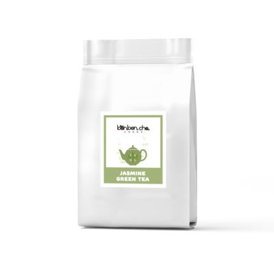 Jasmine Green Tea from 대만 supplied by MAO KONG INTERNATIONAL INDUSTRIAL CO., LTD. - Non-organic 대용량 녹차