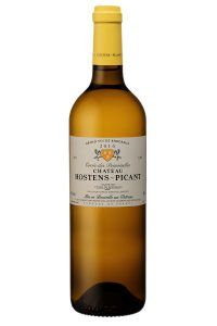 Château Hostens-Picant Cuvée des Demoiselles from 프랑스 supplied by Château Hostens-Picant - 화이트 와인